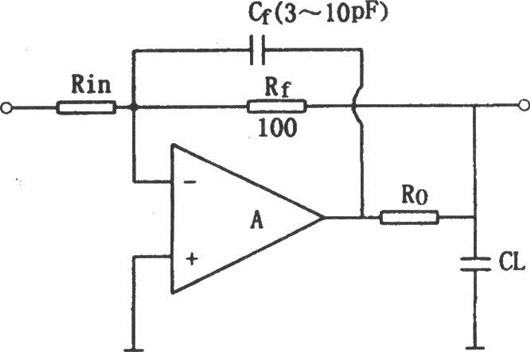 运放 补偿 电容