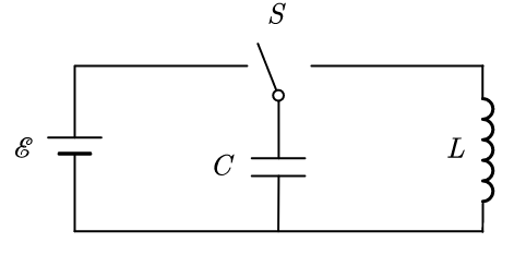 lc振荡电路