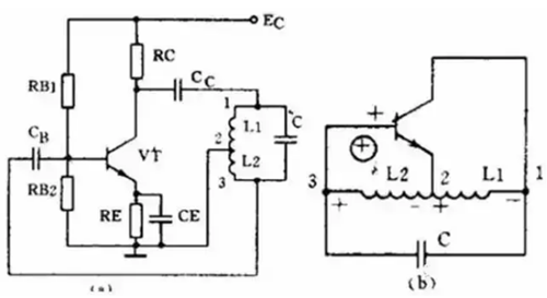 三点式振荡电路