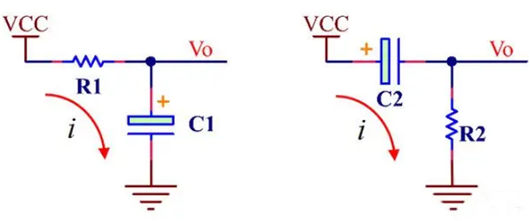 RC复位电路