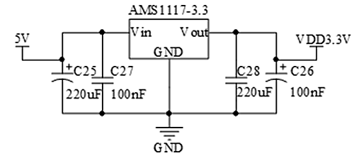 AMS1117-5.0