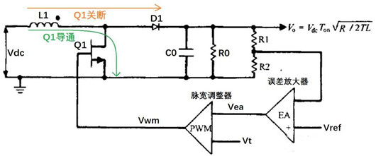 boost升压电路