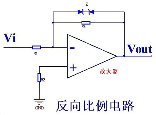 稳压二极管电路