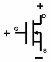 MOS管工作原理 构造