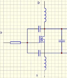 MOS管G极串联小电阻