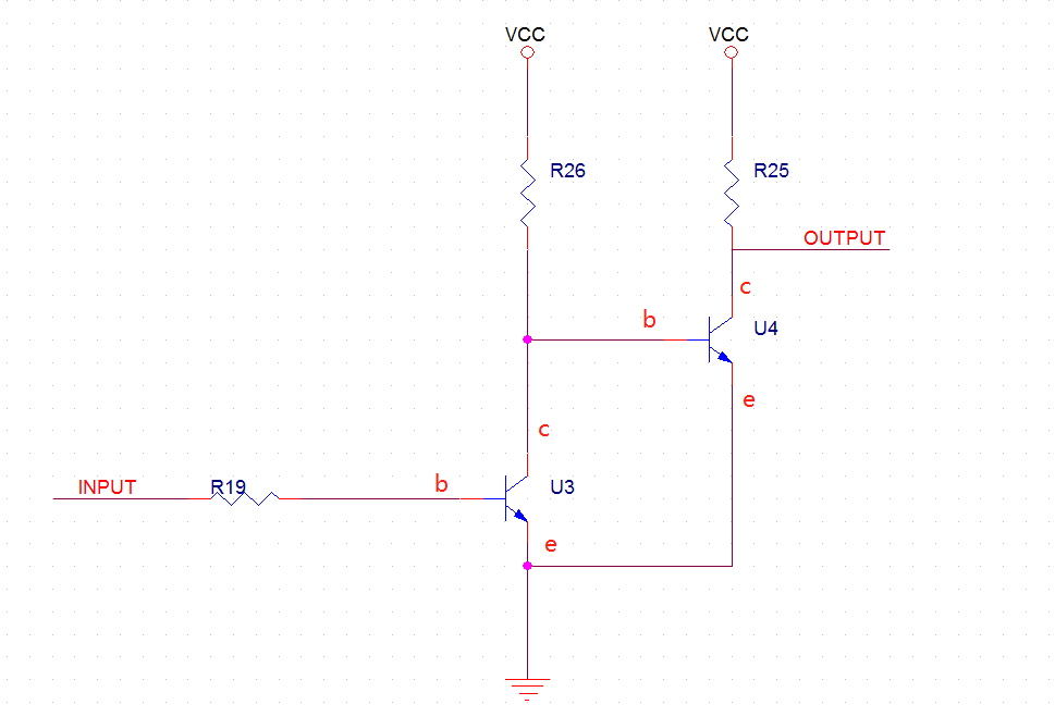 OC门电路 OD门电路