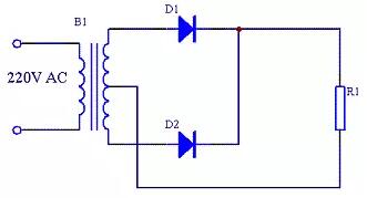 二极管整流电路