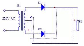 二极管整流电路