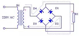 二极管整流电路