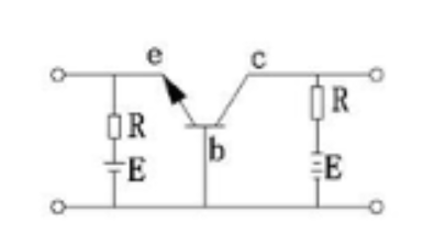 晶体管放大电路的接法