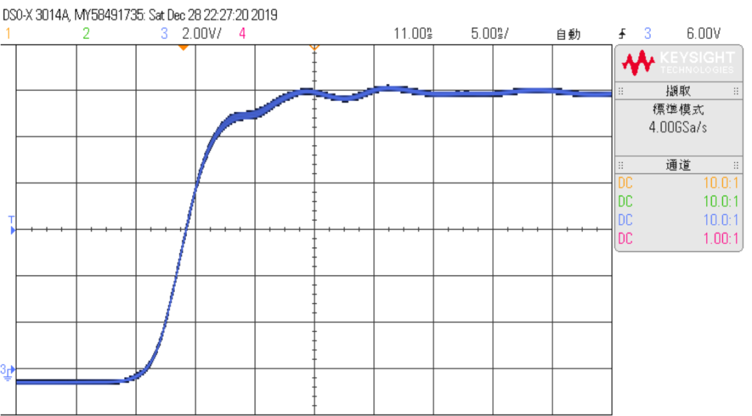 有效导通关断NMOS管